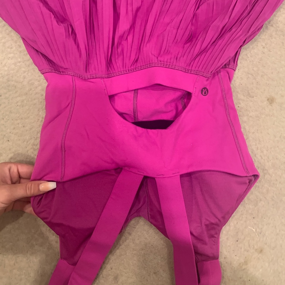 Lulu lemon tank